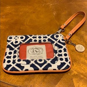 Spartina 449 Sailor’s Watch ID Wristlet